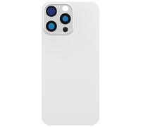 Cache Batterie pour iPhone 16 Pro Max, Adhésif Intégré