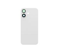 Cache Batterie pour iPhone 17 avec Châssis et Module MagSafe Blanc