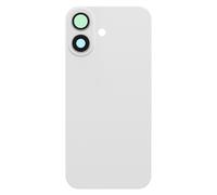 Cache Batterie pour iPhone 17 avec Châssis et Module MagSafe Blanc