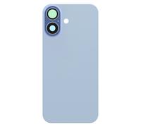Cache Batterie pour iPhone 17 avec Châssis et Module MagSafe Bleu clair