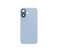 Cache Batterie pour iPhone 17 avec Châssis et Module MagSafe Bleu clair