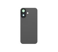 Cache Batterie pour iPhone 17 avec Châssis et Module MagSafe Noir