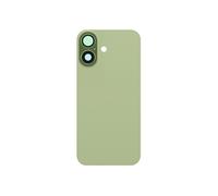 Cache Batterie pour iPhone 17 avec Châssis et Module MagSafe Vert sauge