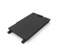 Cache batterie pour Leica DISTO D5, noir, accessoire de télémètre laser, fabriqué aux États-Unis