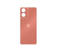 Cache Batterie pour Motorola Moto G04 Original Service Pack Orange