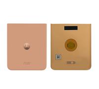 Cache batterie pour Motorola Razr 50 Ultra Original Service Pack Rose