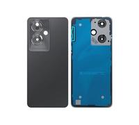 Cache Batterie pour Oppo A79 avec Adhésif Intégré Noir