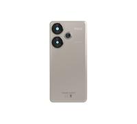 Cache batterie pour Xiaomi Poco F6 Original Service Pack Gris