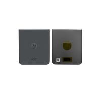 Cache batterie pour Razr 50 Original Service Pack Motorola Gris