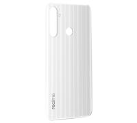 Cache Batterie Realme 6i Façade Arrière de Remplacement blanc