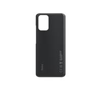 Cache batterie pour Redmi Note 10S Original Service Pack Xiaomi Gris foncé
