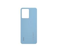 Cache batterie pour Xiaomi Redmi Note 12 4G Original Service Pack Bleu clair