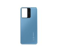 Cache batterie pour Xiaomi Redmi Note 12S Original Service Pack Bleu