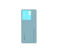 Cache batterie pour Xiaomi Redmi Note 13 5G Original Service Pack Bleu