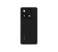 Cache batterie pour Xiaomi Redmi Note 13 Pro Original Service Pack Xiaomi Noir