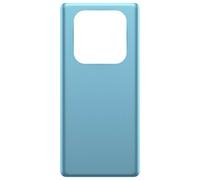 Cache Batterie pour Redmi Note 14 Pro 4G Compatible Bleu ciel