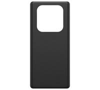 Cache Batterie pour Redmi Note 14 Pro 4G Compatible Noir