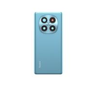 Cache Batterie pour Redmi Note 14 Pro 4G Service Pack Bleu ciel