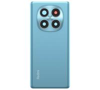 Cache Batterie pour Redmi Note 14 Pro 4G Service Pack Bleu ciel