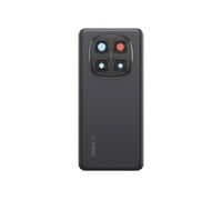 Cache Batterie pour Redmi Note 14 Pro 5G Compatible Noir