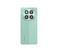 Cache Batterie pour Redmi Note 14 Pro 5G Compatible Vert pâle