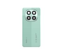 Cache Batterie pour Redmi Note 14 Pro 5G Service Pack Vert