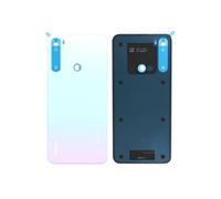 Cache batterie pour Xiaomi Redmi Note 8T Original Service Pack Blanc