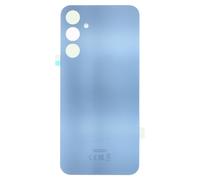 Cache Batterie Compatible Samsung Galaxy A25 5G avec Adhésif Intégré Bleu