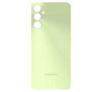 Cache batterie pour Samsung Galaxy A05s avec Lentille Caméra Original Samsung Vert pâle