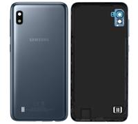 Cache Batterie pour Samsung Galaxy A10 Façade arrière Samsung Noir