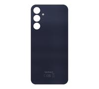 Cache Batterie pour Samsung Galaxy A25 Service Pack Noir / Bleu
