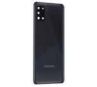 Cache Batterie pour Samsung Galaxy A31 Façade Arrièr Samsung Noir