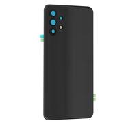 Clappio Cache Batterie pour Samsung Galaxy A32 5G Noir