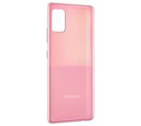 Cache Batterie pour Samsung Galaxy A51 Façade Arrière Rose