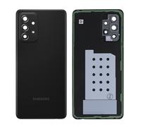 Cache Batterie pour Samsung Galaxy A52 Samsung Noir