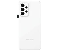 Cache Batterie pour Samsung Galaxy A53 5G Service Pack Blanc