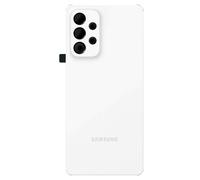 Samsung Cache batterie Galaxy A53 5G Service Pack Blanc