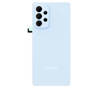 Cache Batterie pour Samsung Galaxy A53 5G Service Pack Bleu
