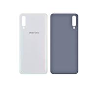 Cache Batterie pour Samsung Galaxy A70 Façade Arrière Blanc