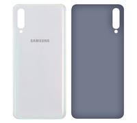 Cache Batterie pour Samsung Galaxy A70 Façade Arrière Blanc