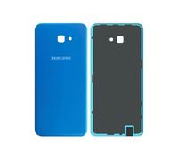 Cache Batterie pour Samsung Galaxy J4 Plus Façade Arrière Bleu