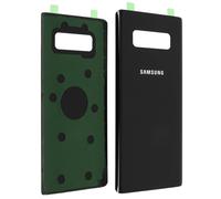 Cache Batterie pour Samsung Galaxy Note 8 Façade Arrière Samsung Noir