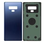 Cache Batterie pour Samsung Galaxy Note 9 Vitre Arrière Façade Bleu nuit