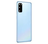 Cache Batterie pour Samsung Galaxy S20 Façade Arrière Bleu