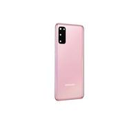 Cache Batterie Samsung Galaxy S20 Façade Arrière de Remplacement rose