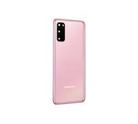 Cache Batterie pour Samsung Galaxy S20 Façade Arrière Rose