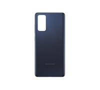 Cache Batterie pour Samsung Galaxy S20 FE Façade Arrière Bleu nuit