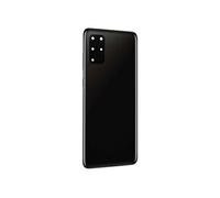 Clappio Cache Batterie pour Samsung Galaxy S20 Plus Façade Arrière Noir