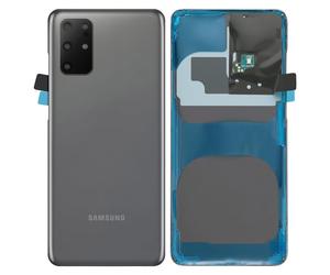 Cache Batterie pour Samsung Galaxy S20 Plus Gris