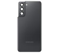 Cache Batterie pour Samsung Galaxy S21 Façade Arrière Samsung Gris